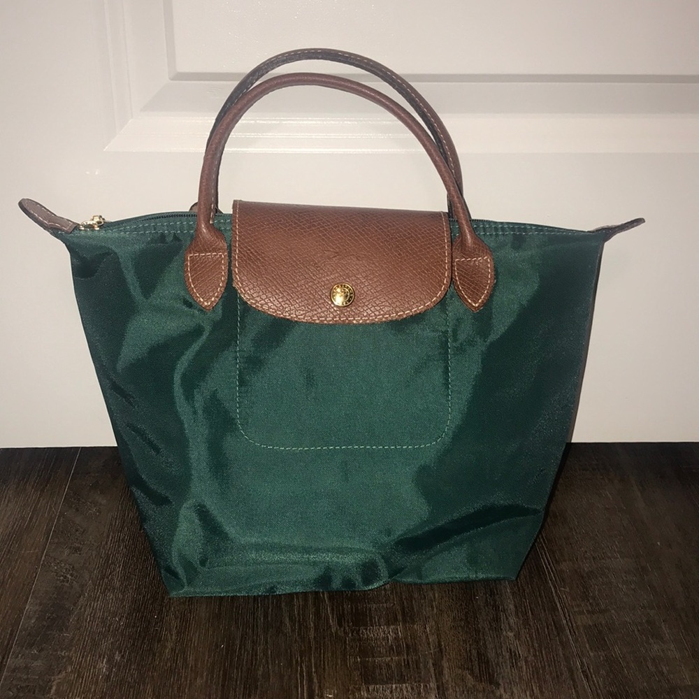 Longchamp Le Pilage Mini Nylon Tote
